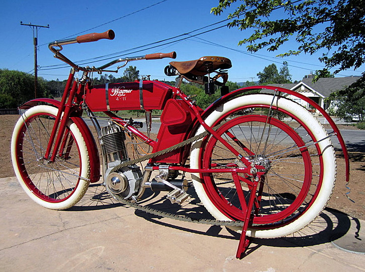 Wagner 1911 restored