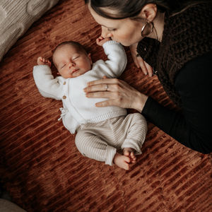 Séance naissance - photographe grenoble -