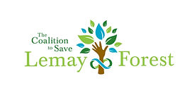 Coalition to Save LeMay forest - Logo.jpg