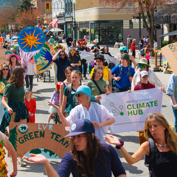 EARTH DAY WEEK: 50 YEARS OF EARTH DAY