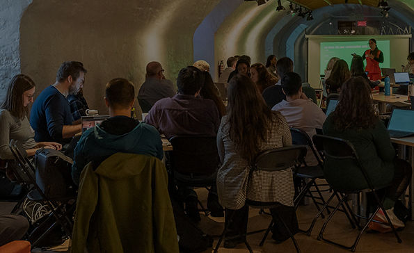 Climate Reality - Training Image - AY ba