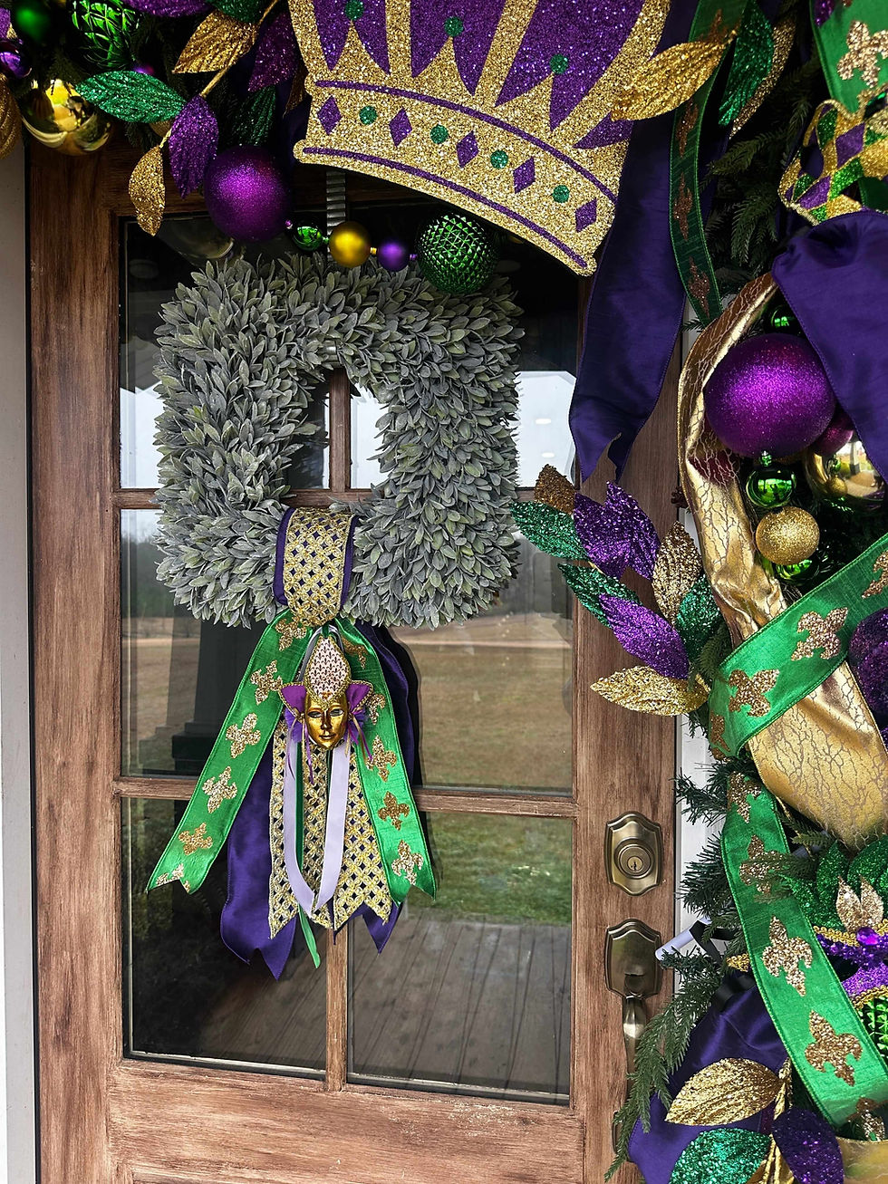 Thumbnail: The Perfect Porch Wreaths $50-$75