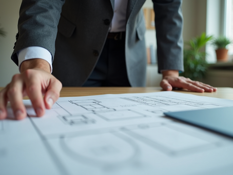 Expert Construction Consultants for Financial Institutions