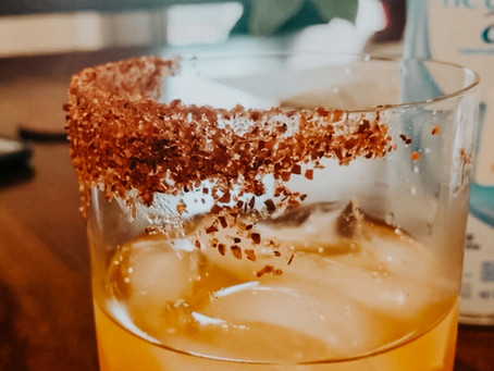 QuaranRita (Rae's Margarita)