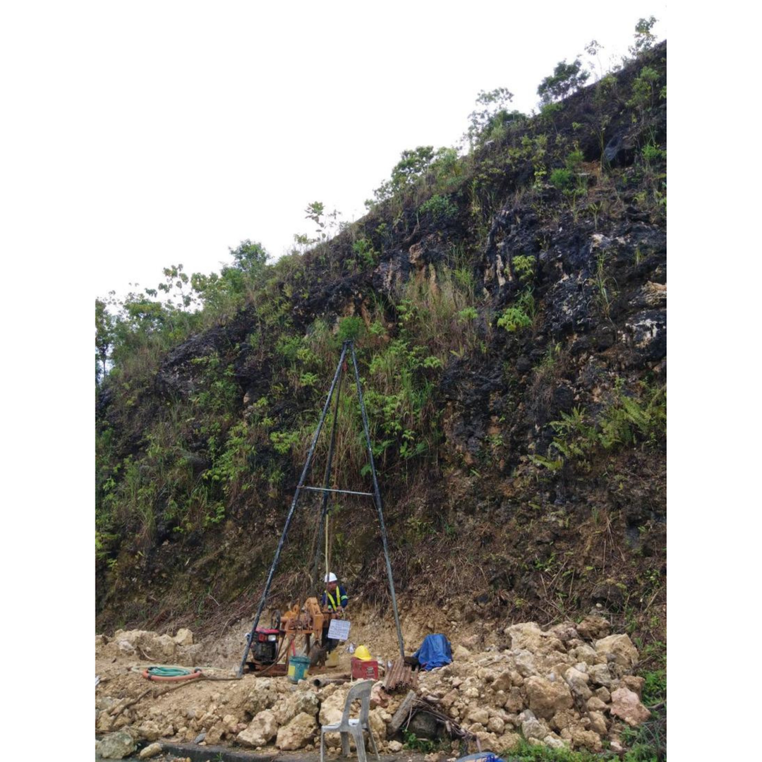 Isabel, Abijao, Merida Leyte