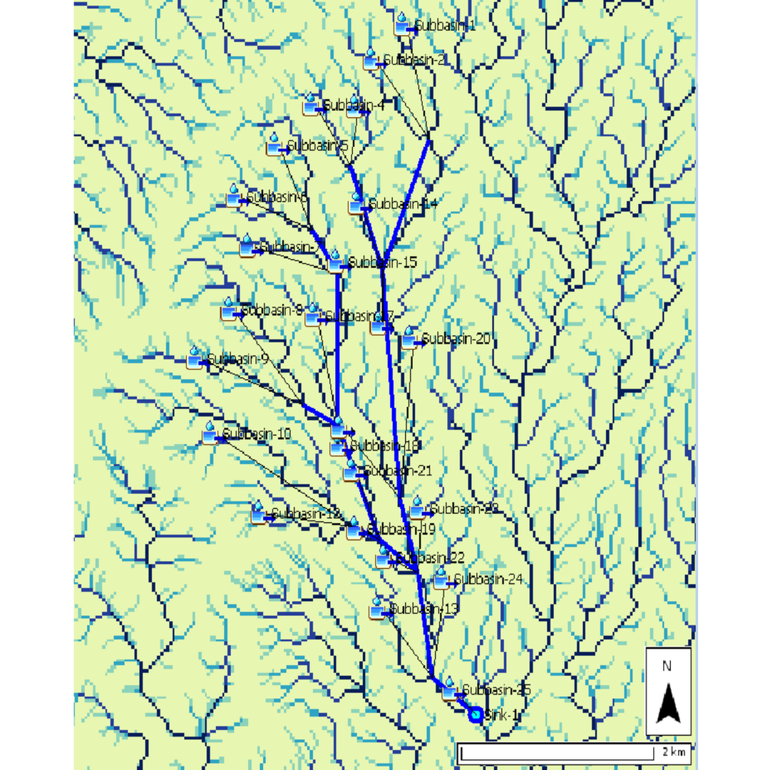 BAUAN, BATANGAS FLOOD ANALYSIS