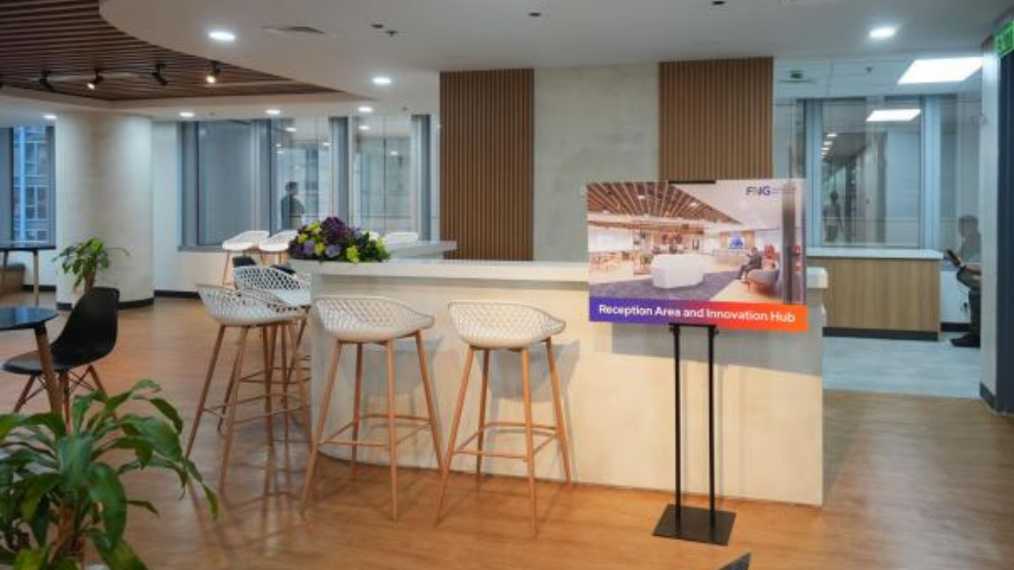 Federal and NRE Global Head Office (FNG Office) 1,500 sqm