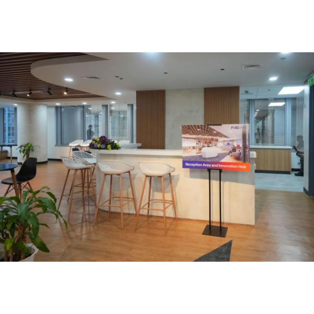 Federal and NRE Global Head Office (FNG Office) 1,500 sqm