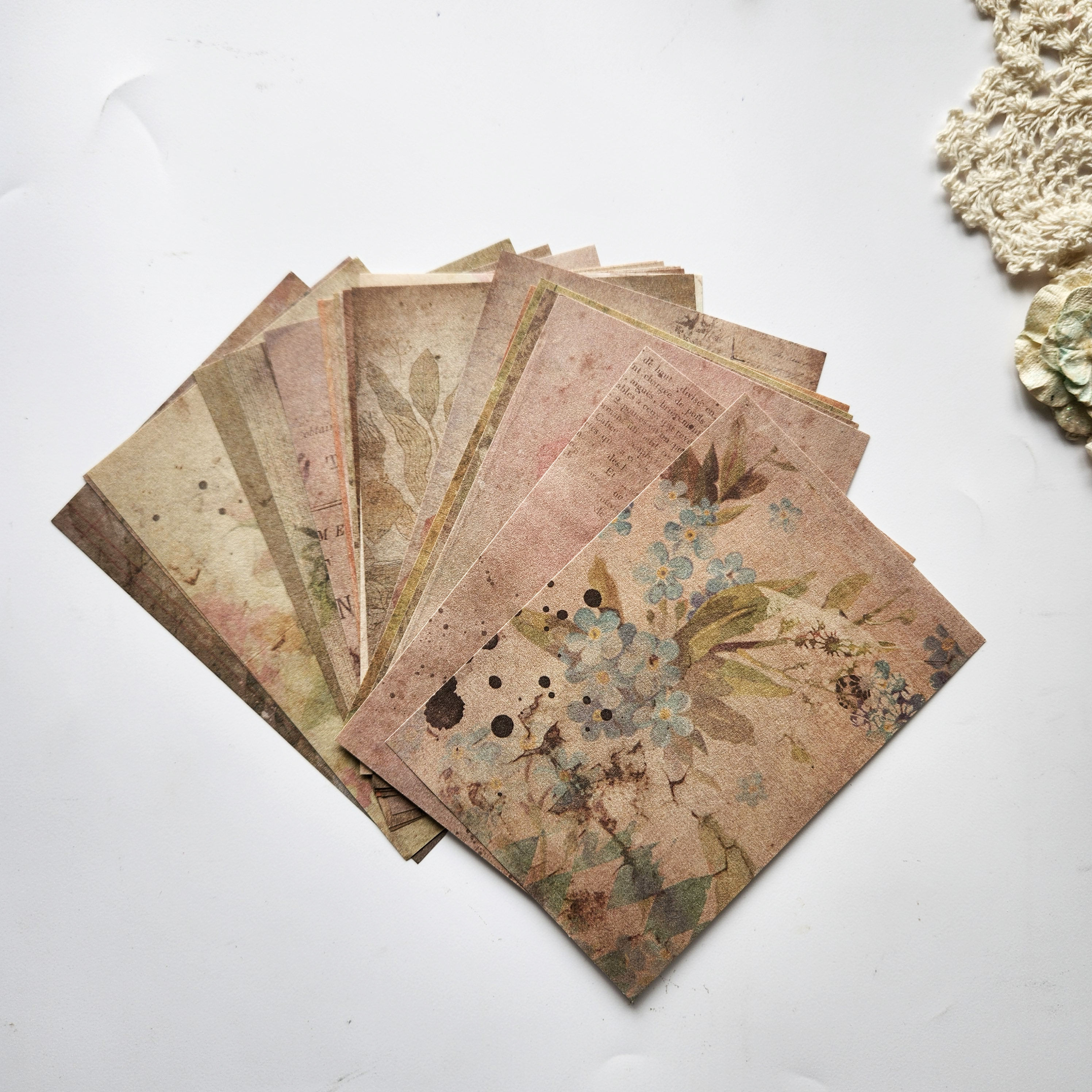 VINTAGE PAPER PACK