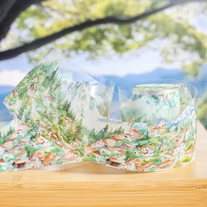 Thumbnail: M GARDEN LANDSCAPING SPRING TIME SERIES TAPE