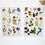Thumbnail: 2 PIECES TRANSFER STICKER -2