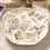 Thumbnail: 10 PCS CLOTH MATRIAL HANDMADE SERIES RETRO MATERIAL DECO