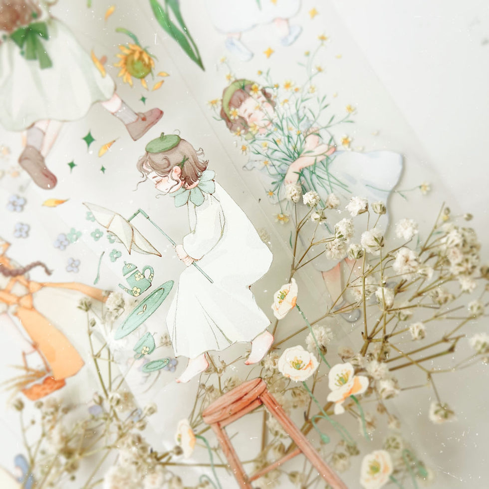 Thumbnail: HAPPY LIFE TAPE