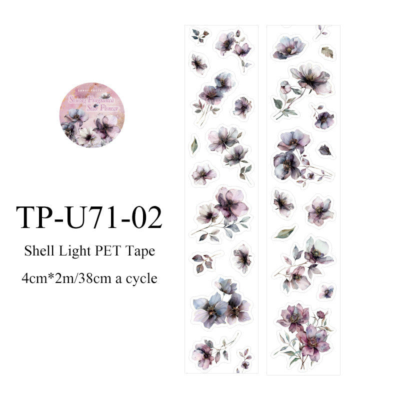 Thumbnail: 2M Flower Series PET Tape