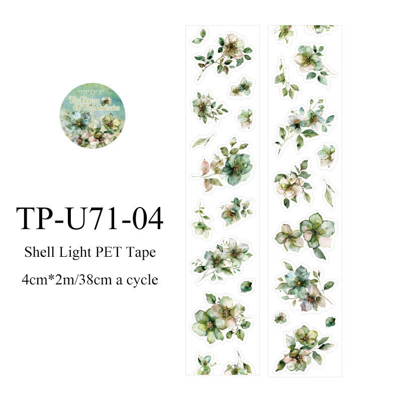 Thumbnail: 2M Flower Series PET Tape
