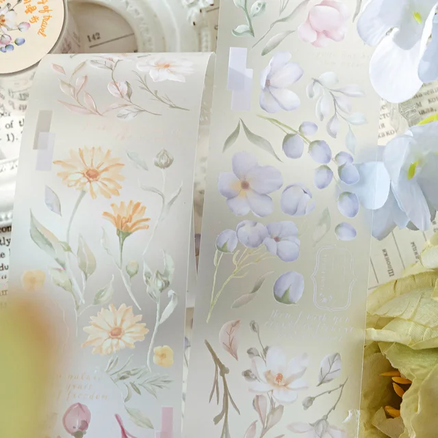 Thumbnail: 2M PET CHALK TAPE TRAVEL SERIES