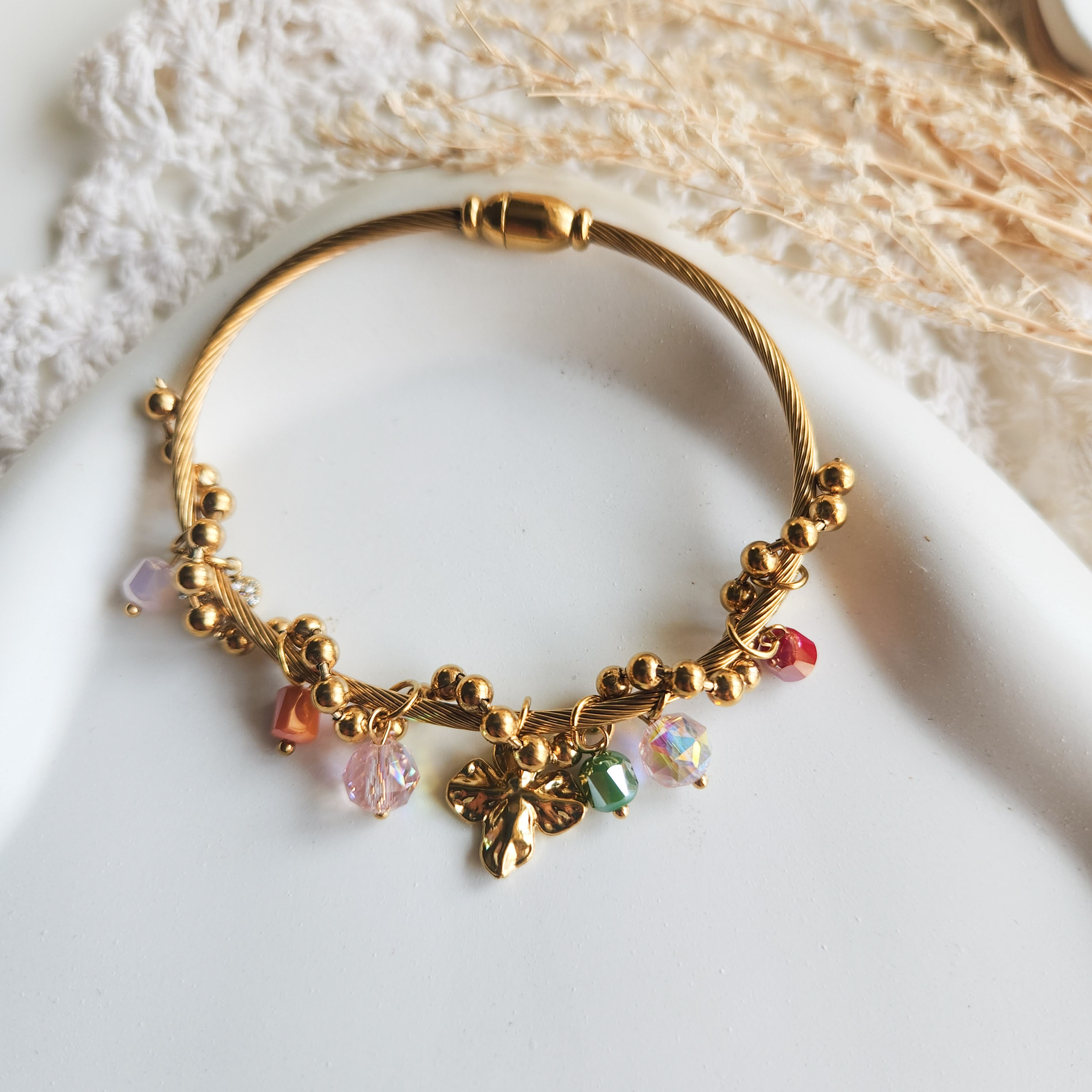 Charm Bangles