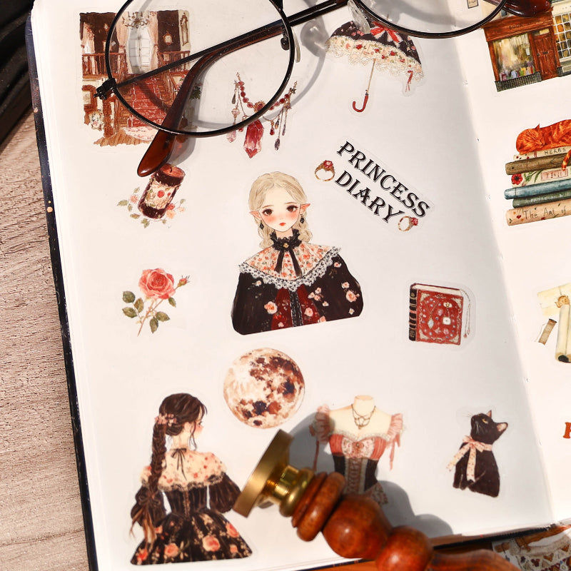 Thumbnail: 2M AMERICAN GIRL CHARACTHER SERIES TAPE