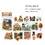 Thumbnail: 30 PCS GARDEN LIFE SERIES STICKER