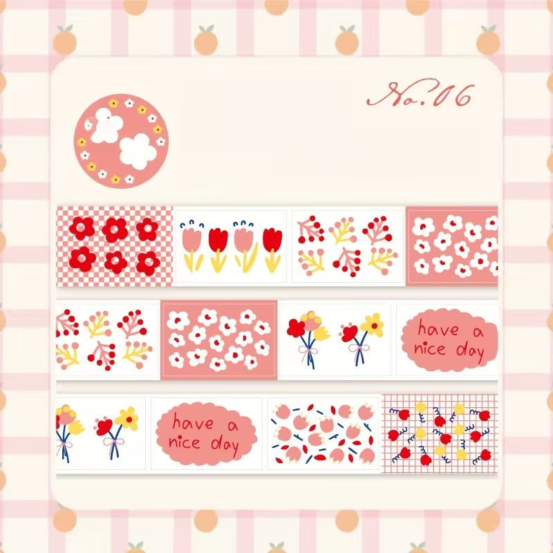 Thumbnail: 2M  SUMMER SERIES TAPE