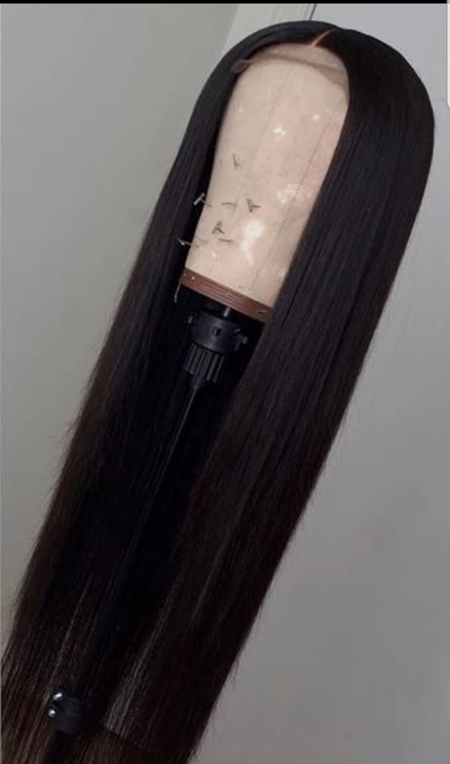 Thumbnail: Natural Straight 250% Density 
