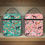 Thumbnail: Floral Gallop Lunch Explorer: Petite Pink Flower Horse Lunch Box