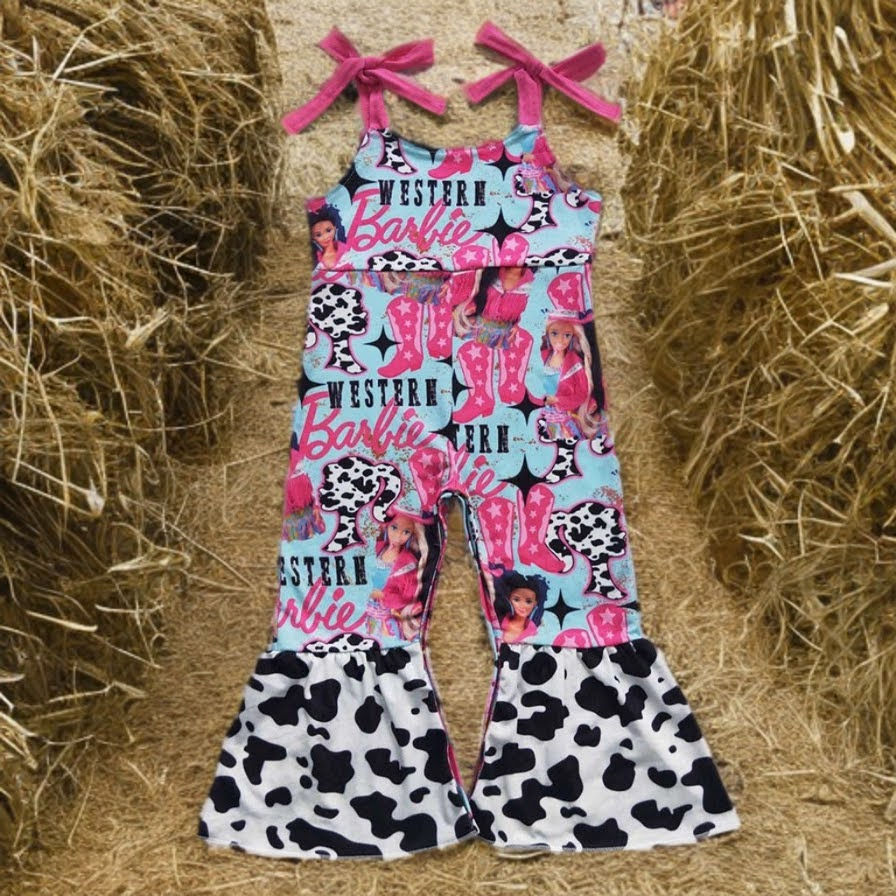 Girls western wear In USA