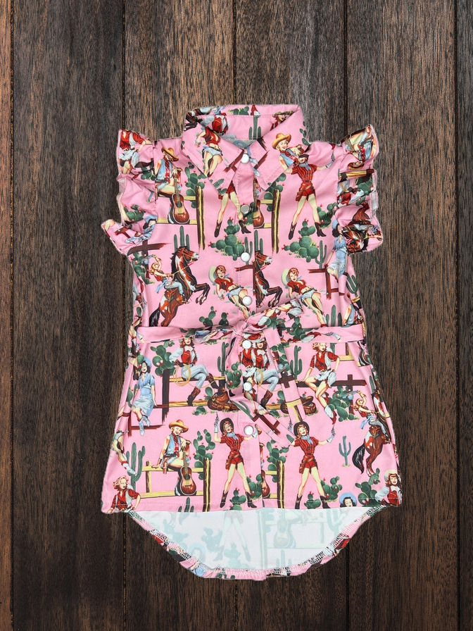 cowgirl dresses in usa