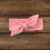 Thumbnail: Lil' Cowgirl's  Cotton Headband: A Western Darling's Must-Have