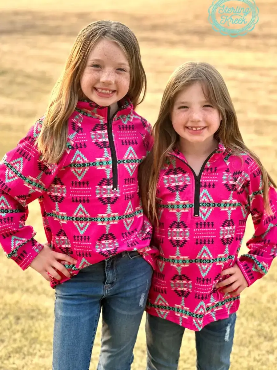 pink Western clothes In USA