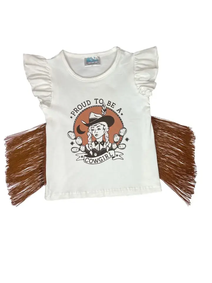 Cowgirl shirts with Fringe usa