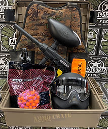 500 paintball package