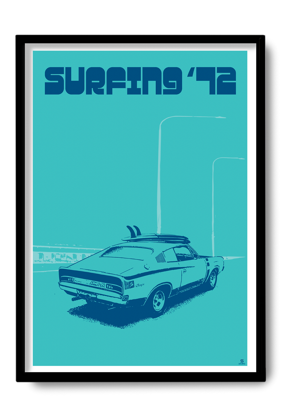 Thumbnail: Valiant Charger | Surfing '72