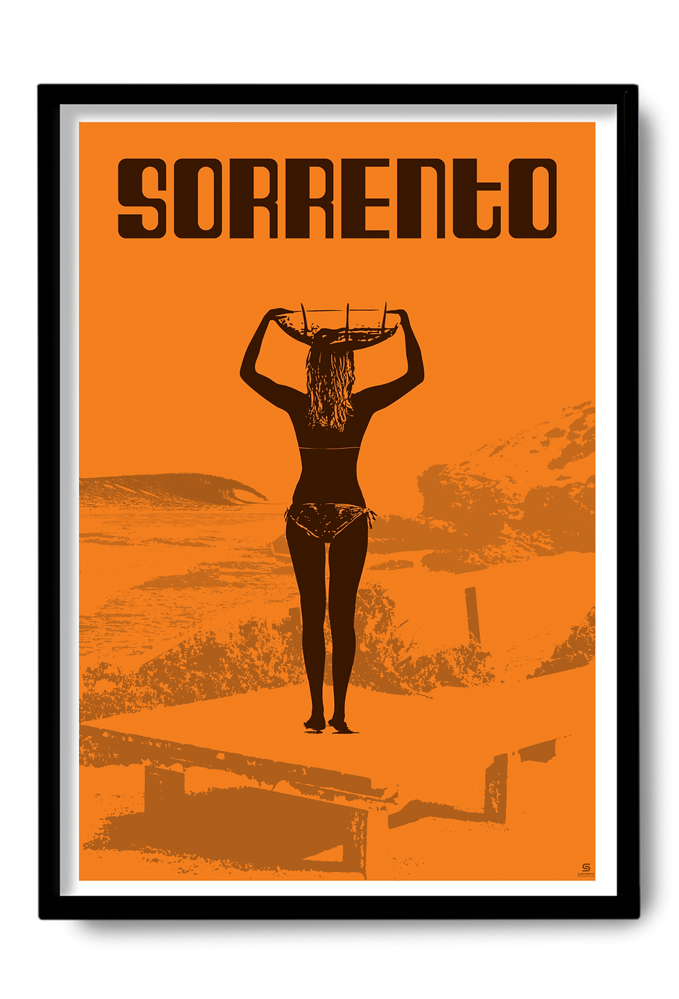 Thumbnail: Sorrento | Back beach Surf Check
