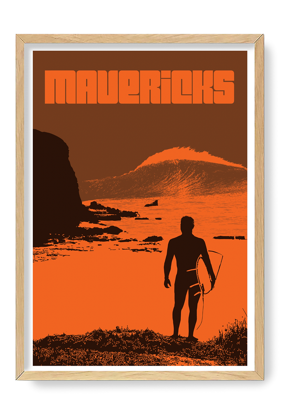 Thumbnail: Mavericks | Surf glory