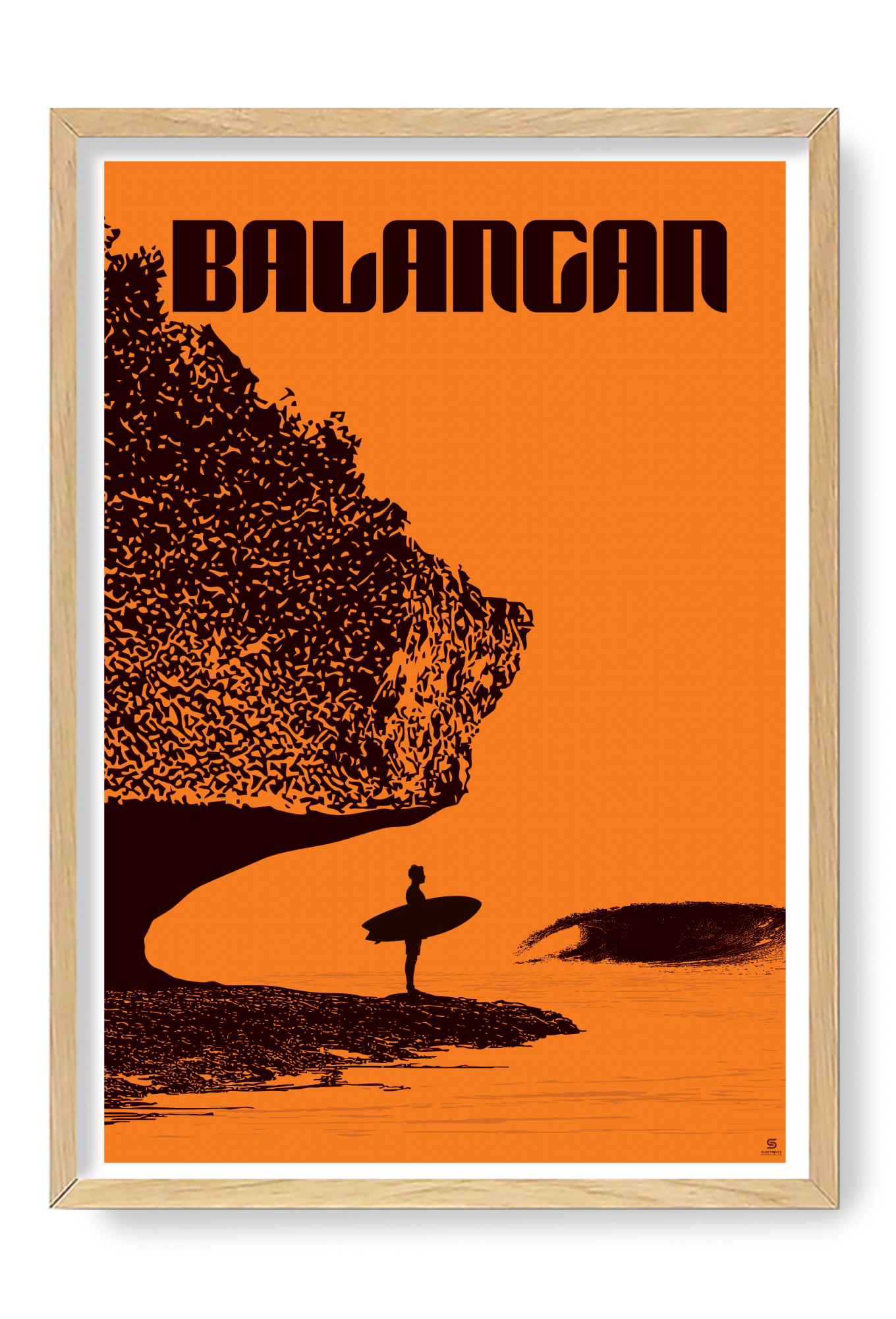 Balangan | On The Reef