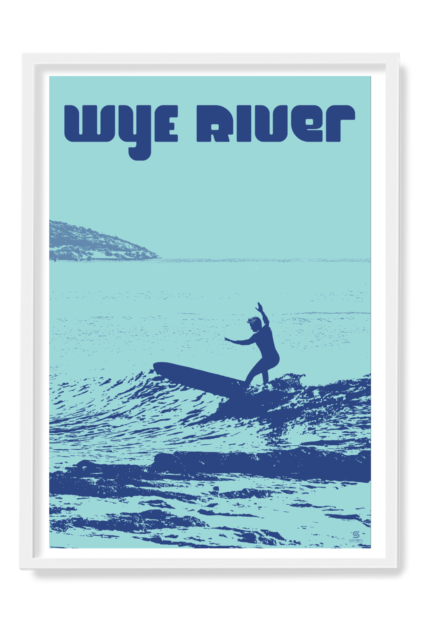 Wye River | Along the reef