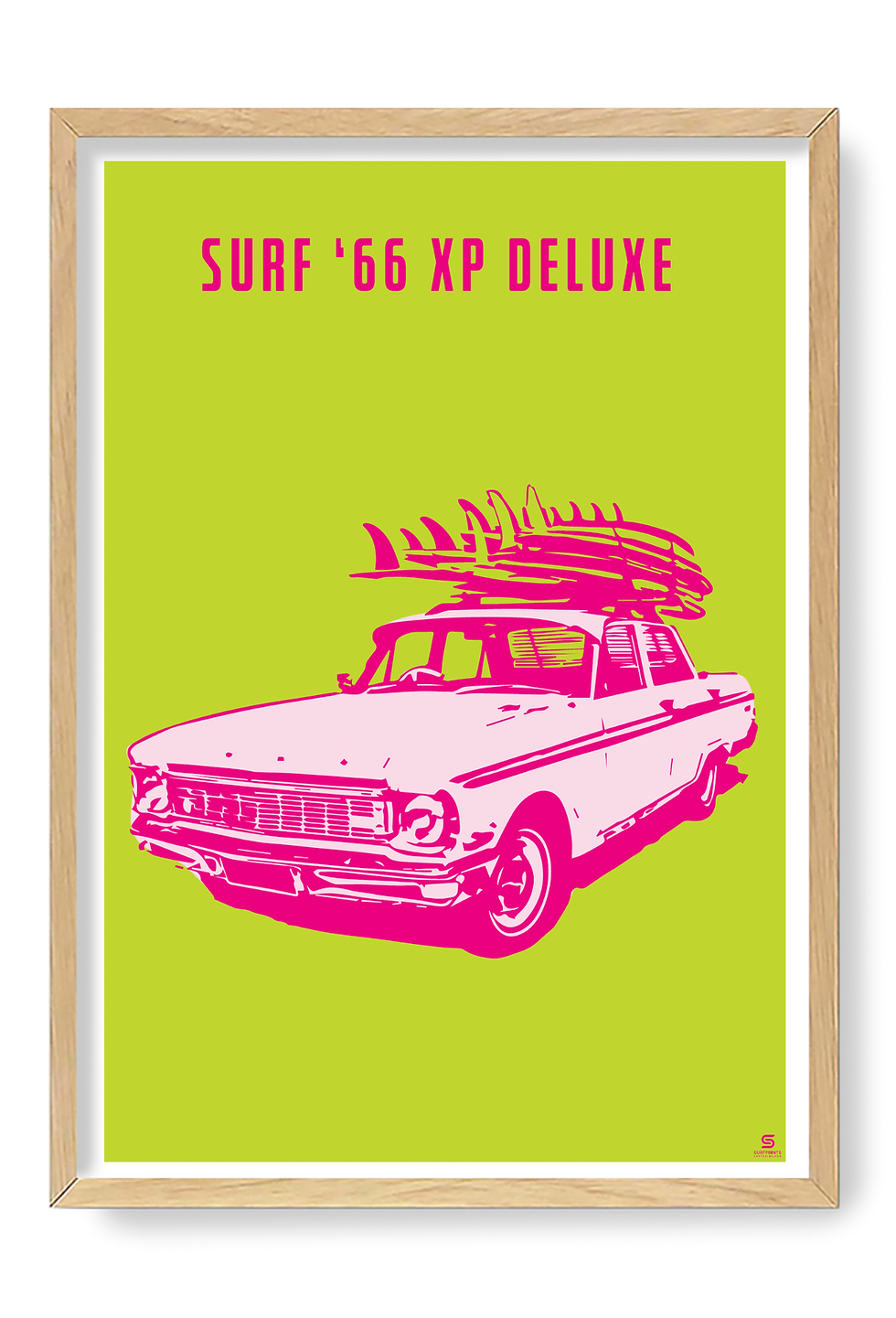 Thumbnail: Surf '66 XP Deluxe