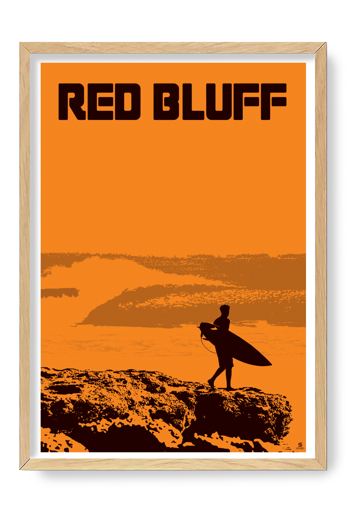 Red Bluff | Big day
