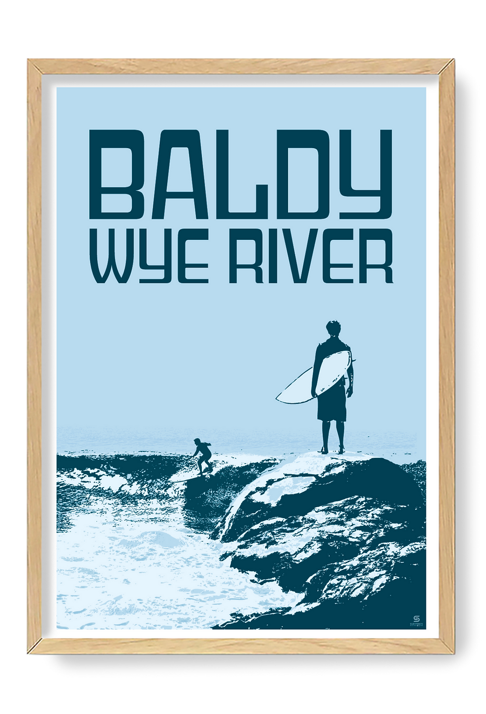Thumbnail: Wye River | Baldy surfer