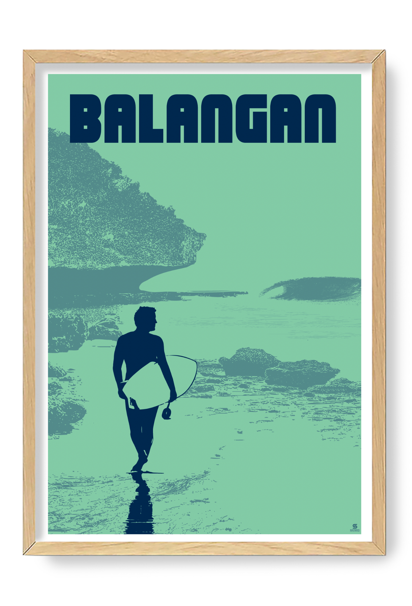 Balangan | Walk To The Point