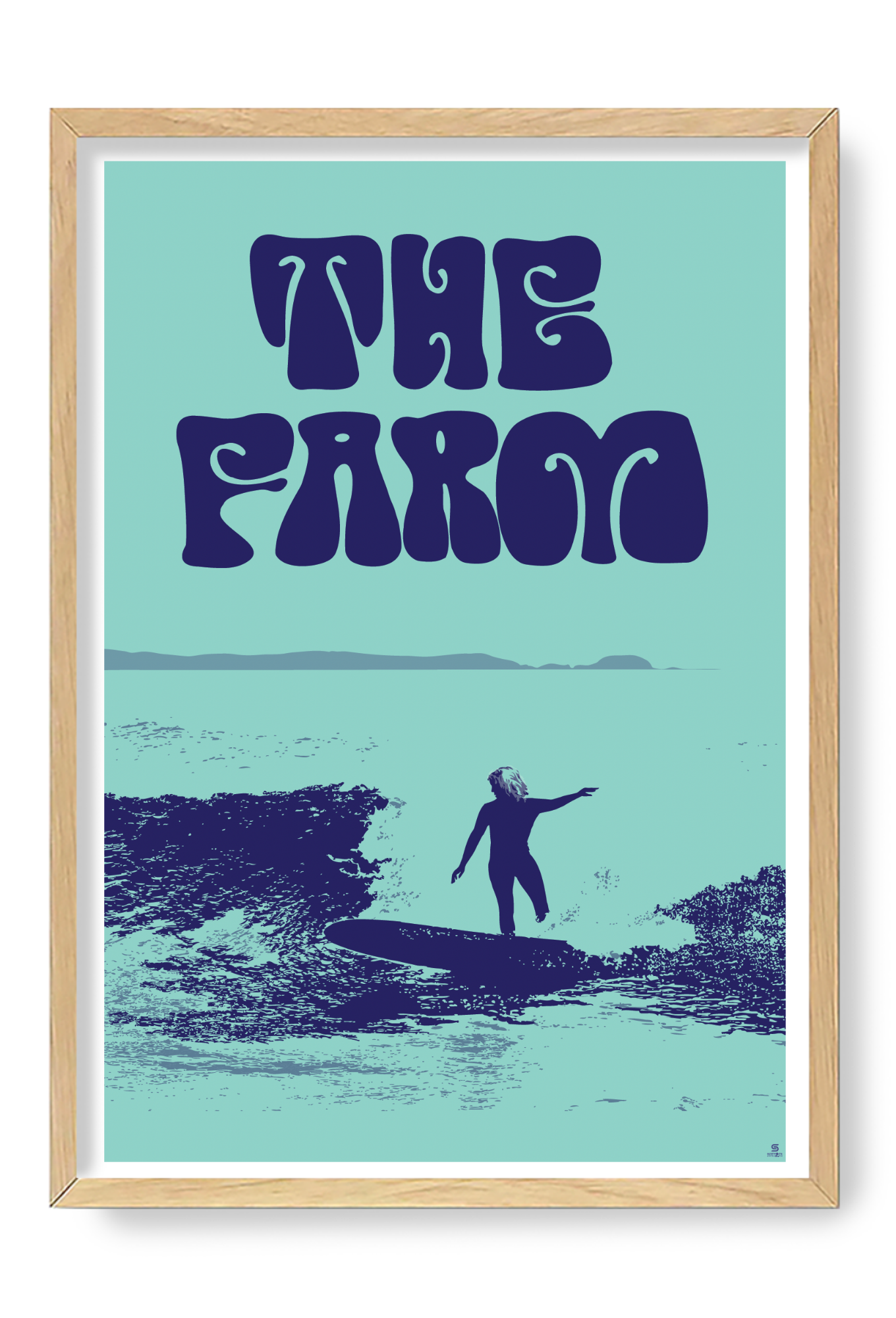 Shoreham | The Farm surfer