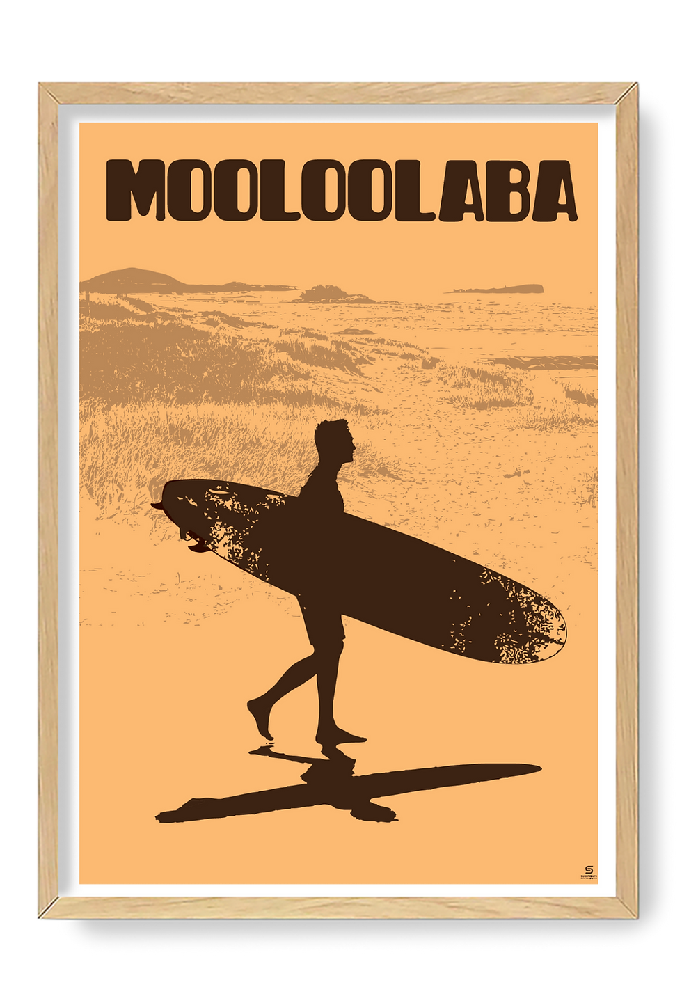 Thumbnail: Mooloolaba | Across the dunes