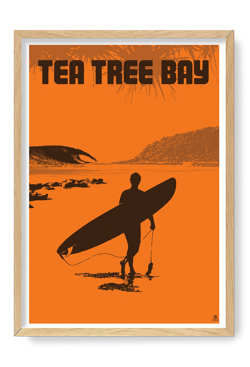 Thumbnail: Noosa Heads | Tea Tree Bay Longboarder