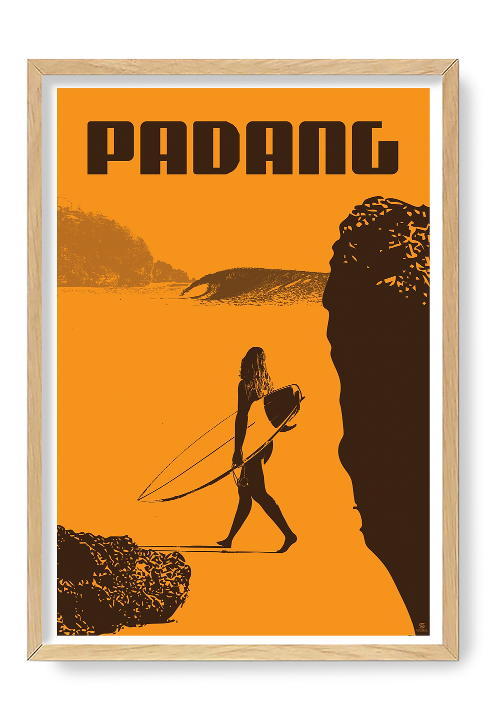 Thumbnail: Padang I Behind the rock