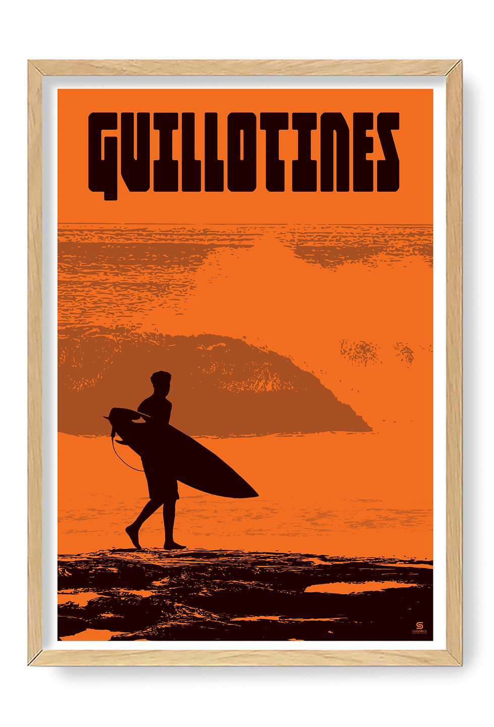 Thumbnail: Guillotines | Morning Power