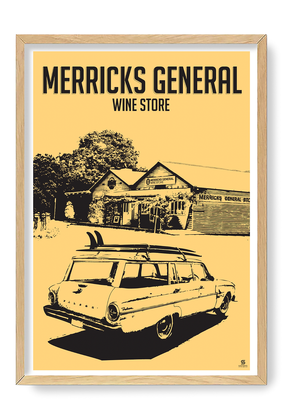 Thumbnail: Merricks General I Ford XP Wagon