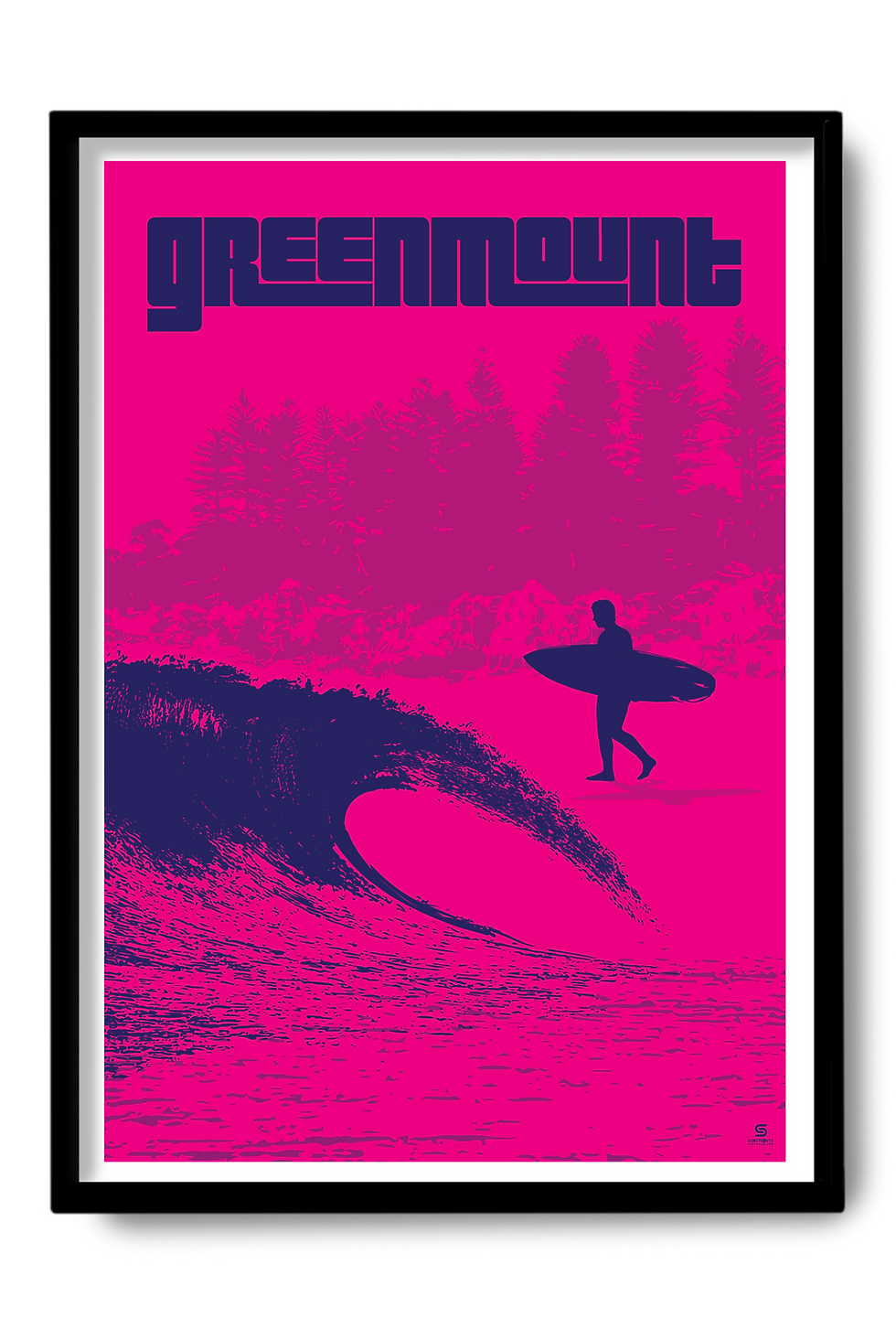 Thumbnail: Greenmount | First Light