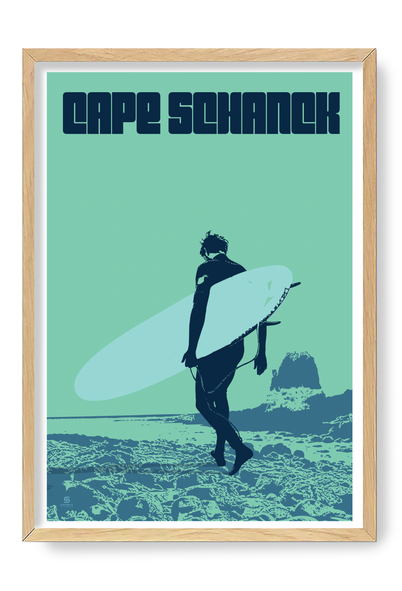 Cape Schanck | A wave to yourself
