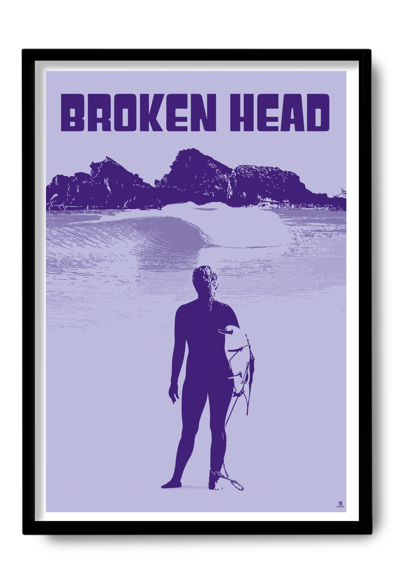 Broken Head | First in